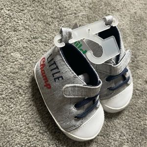 Baby carter shoes